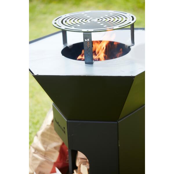  - Barbecook Dynamic Centre stand en rooster