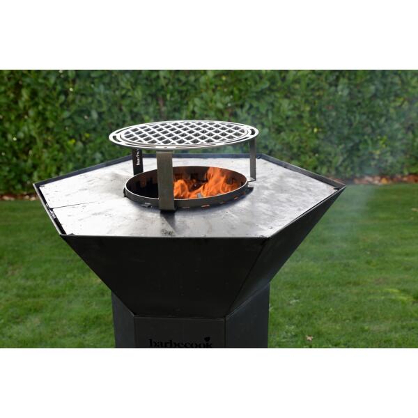  - Barbecook Dynamic Centre schroeirooster Ø 36 cm