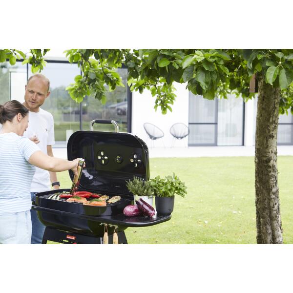  - Barbecook Magnus Comfort houtskoolbarbecue