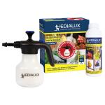 Edialux For-mite tegen bloedluizen - 820 g + verstuiver