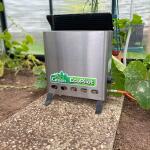 Gaskachel voor tuinkas Ecopilot 4200 Watt - 18 m²
