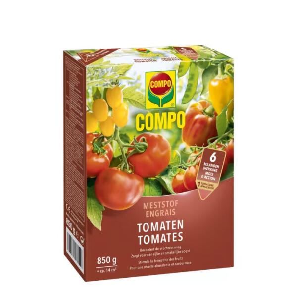  - Meststof tomaten 850 g