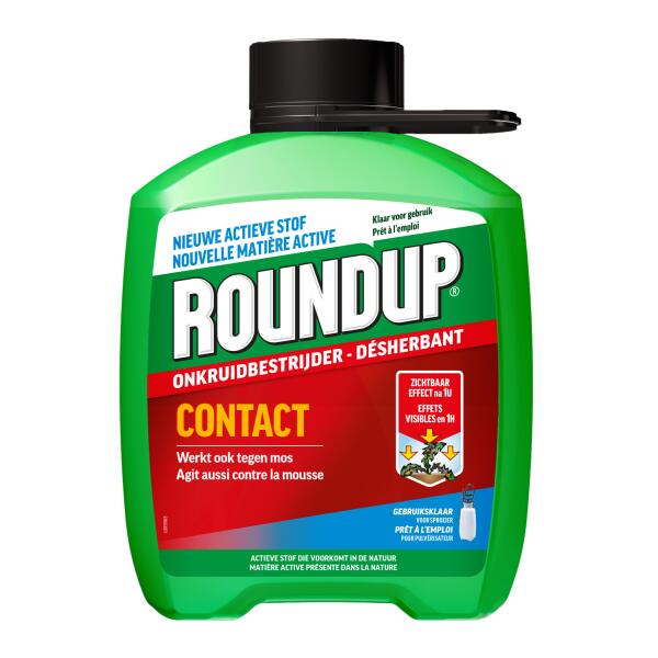  - Roundup Contact navulling 5 L