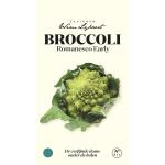 Broccoli Romanesco Early - zaaigoed Wim Lybaert