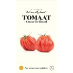 Tomaat Coeur De Boeuf - zaaigoed Wim Lybaert