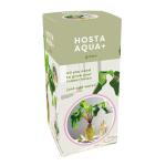 Hosta aqua+ inclusief vaas - green