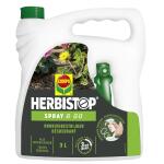 Compo Herbistop Spray & Go alle oppervlakken - 3 L