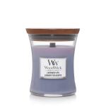 Woodwick Medium candle - Lavender Spa