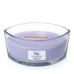 Woodwick Ellipse Candle - Lavender Spa 