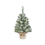 Imperial mini kerstboom snowy - Ø 30 x 45 cm