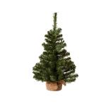 Imperial mini kerstboom met decoratie - Ø 35 x 60 cm