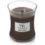 WoodWick Medium Candle - Amber & Incense
