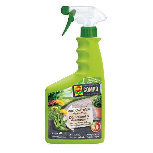  - Anti-onkruid Spray 750 ml verharding