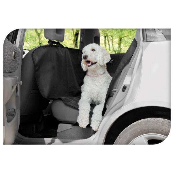 Auto-beschermhoes hond