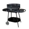 Barbecue trolley