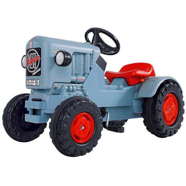 BIG Eicher Diesel ED 16 tractor