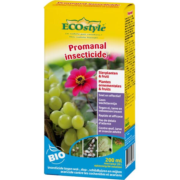  - BIO-insecticide tegen luizen en spint 200 ml