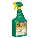 Biospray tegen insecten op groenten, fruit of in siertuin.