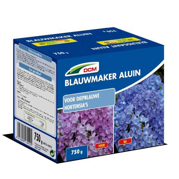  - Blauwmaker hortensia aluin 750 g