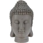 Boeddha hoofd H 40 cm