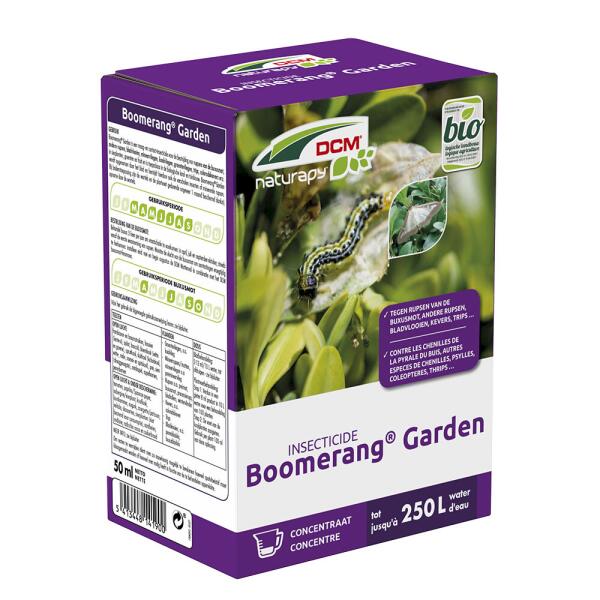  - Boomerang Garden buxusrupsen 50 ml