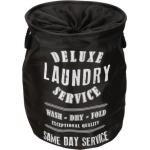 Canvas wasmand Deluxe laundry service  - 75 liter