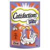 Catisfactions kattensnoepjes mix kip en eend - 60 gram