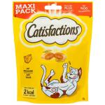 Catisfactions kattensnoepjes met kaas - 180 gram