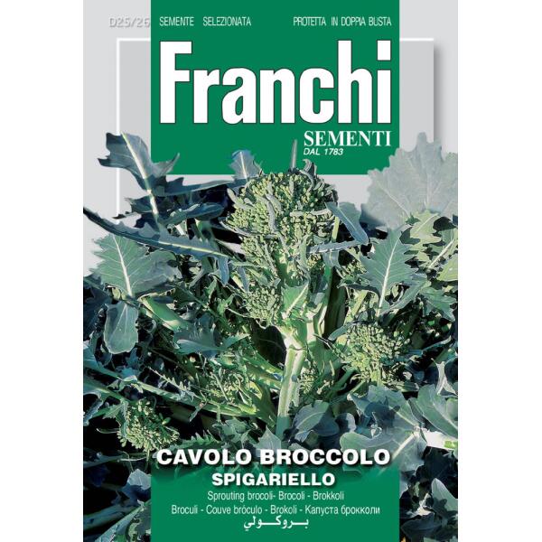  - Cavolo Broccolo Spigariello