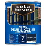 Cetabever Meesterbeits Deur & Kozijn dekkend, gelders blauw - 750 ml