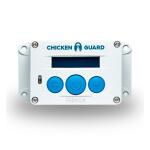 Chickenguard Premium met timer en lichtsensor