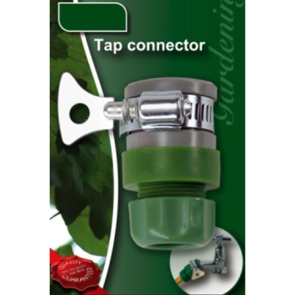  - Connector tuinslang waterkraan 1/2''