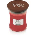 WoodWick Medium Candle - Crimson Berries
