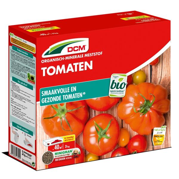 DCM Meststof Tomaten 3 kg
