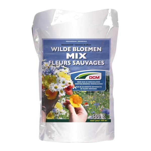 - DCM Wilde Bloemenmix 500 g