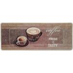 Keukenloper Deco-Flair 50 x 120 cm - Coffee