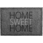 Deurmat Deco-soft 40 x 60 cm - Home sweet home