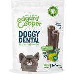 Edgard & Cooper hondensticks Doggy Dental appel en eucalyptus - 105 g