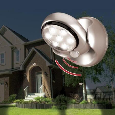 Inconsistent geduldig profiel Draadloze led-lamp met draaibare kop 360° - Webshop - Tuinadvies
