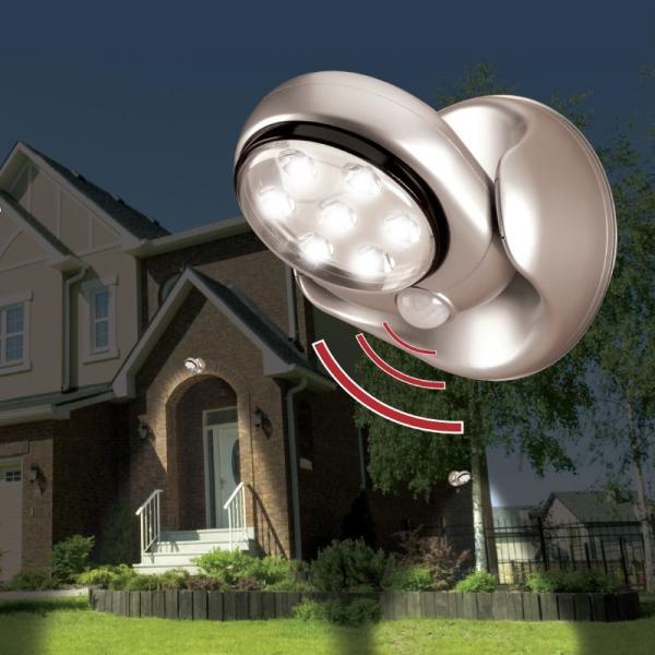 Reductor Rechtmatig Versnel Draadloze led-lamp met draaibare kop 360° - Webshop - Tuinadvies