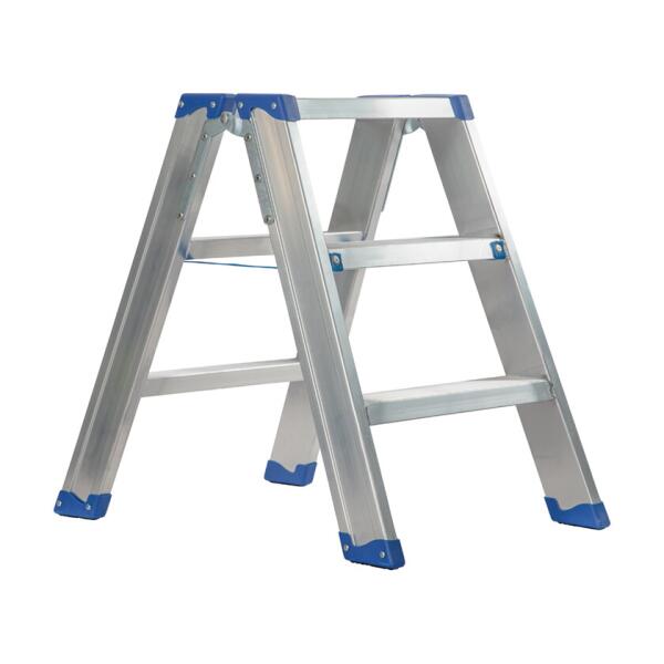  - Dubbele trapladder Sparta DUO 3STEP