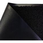 Deurmat Eco-Clean 40 x 60 cm - zwart