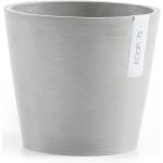 Ecopots Amsterdam witgrijs - Ø 50 cm