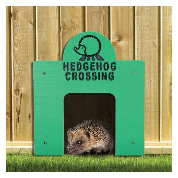  - Egelpoortje - Hedgehog Crossing