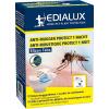 Edialux Elizan Tabs anti-muggen protect 1 nacht + tabs