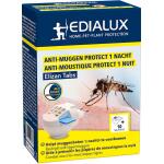 Edialux Elizan Tabs anti-muggen protect 1 nacht + tabs (10 stuks)