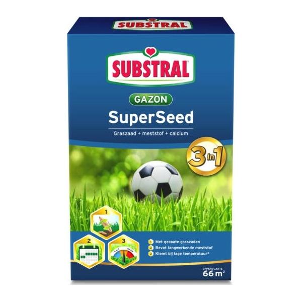  - Substral Super Seed - 2 kg