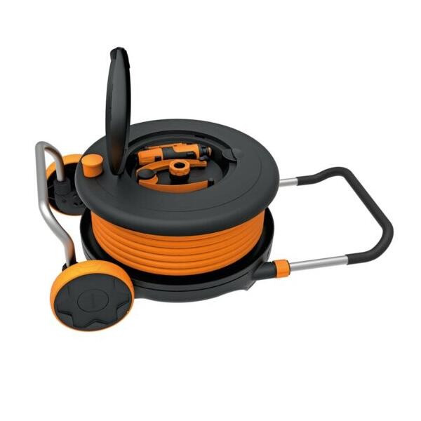 Fiskars slanghaspel L - All in One