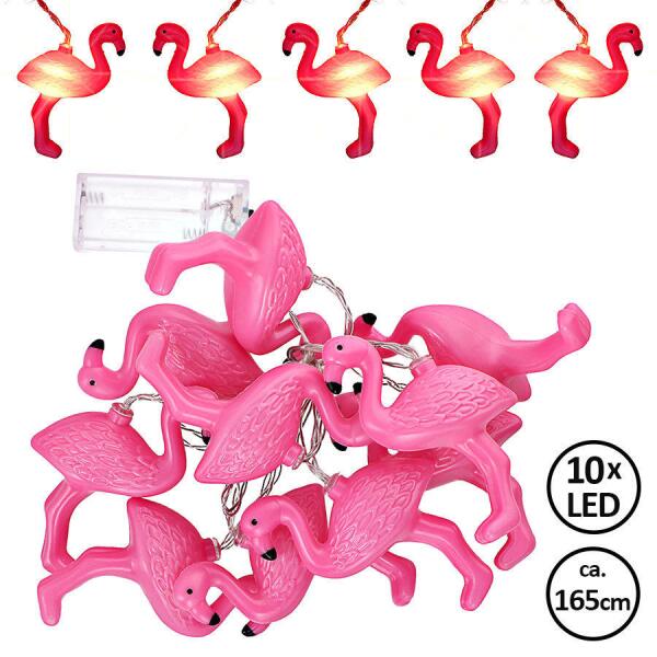  - Flamingo lichtslinger