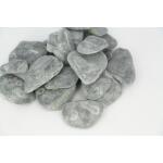 Flat Pebbles black 30/60 big bag 0,7 m³